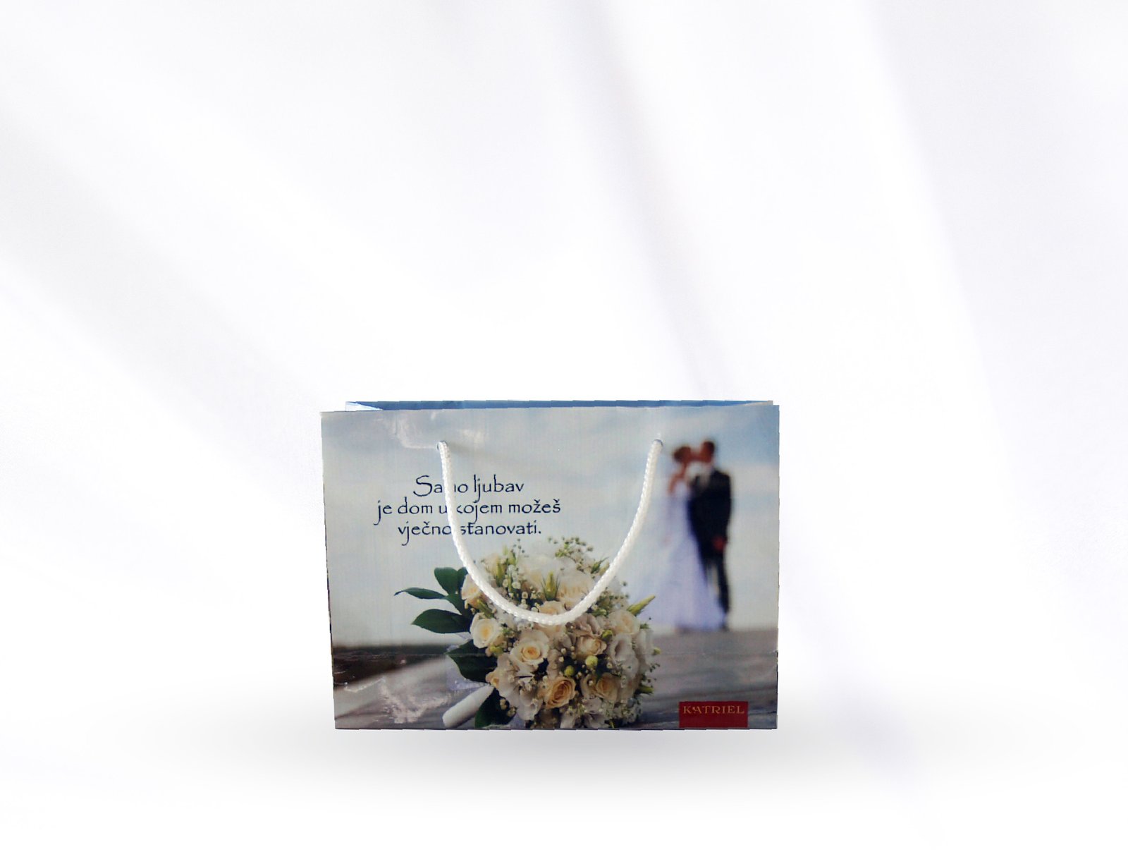 Ukrasna Vrećica - Vjenčanje 03