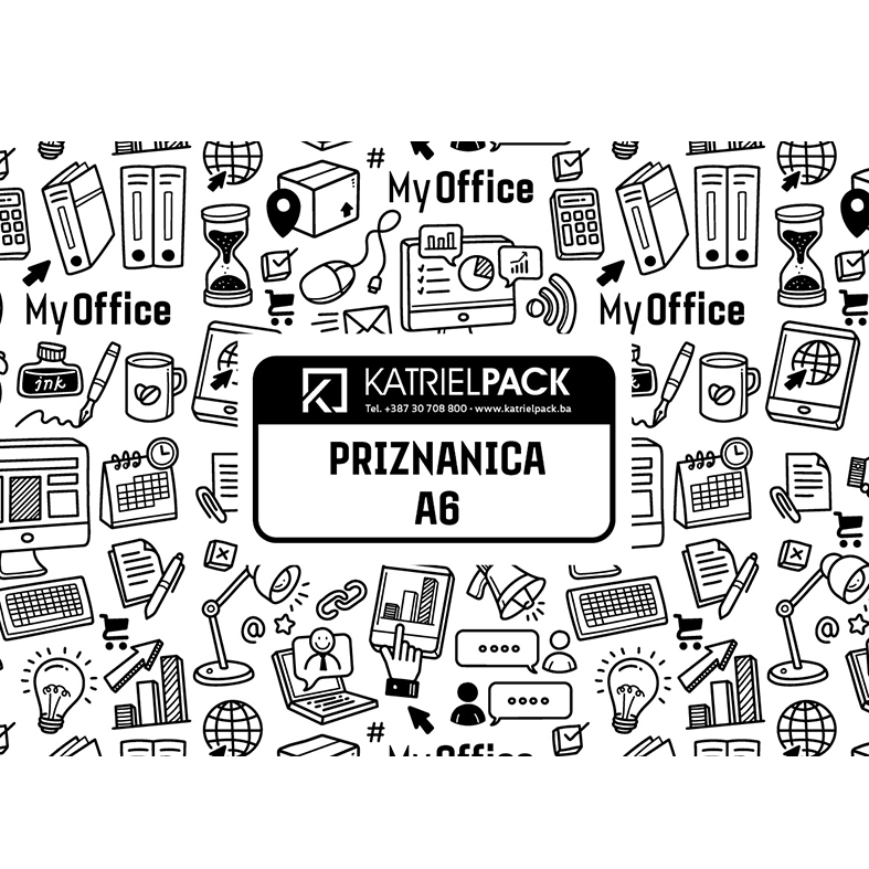PRIZNANICA A6