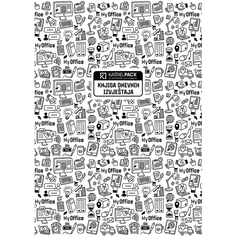 KNJIGA DNEVNIH IZVJEŠTAJA