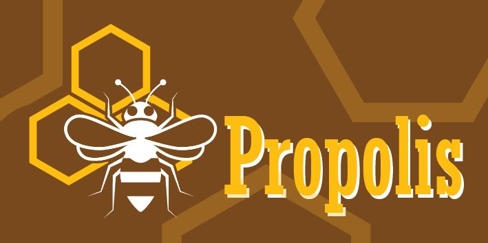 ETIKETE ZA PROPOLIS-6X3cm