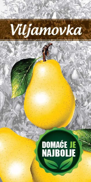 Etiketa za rakiju-viljamovka 01