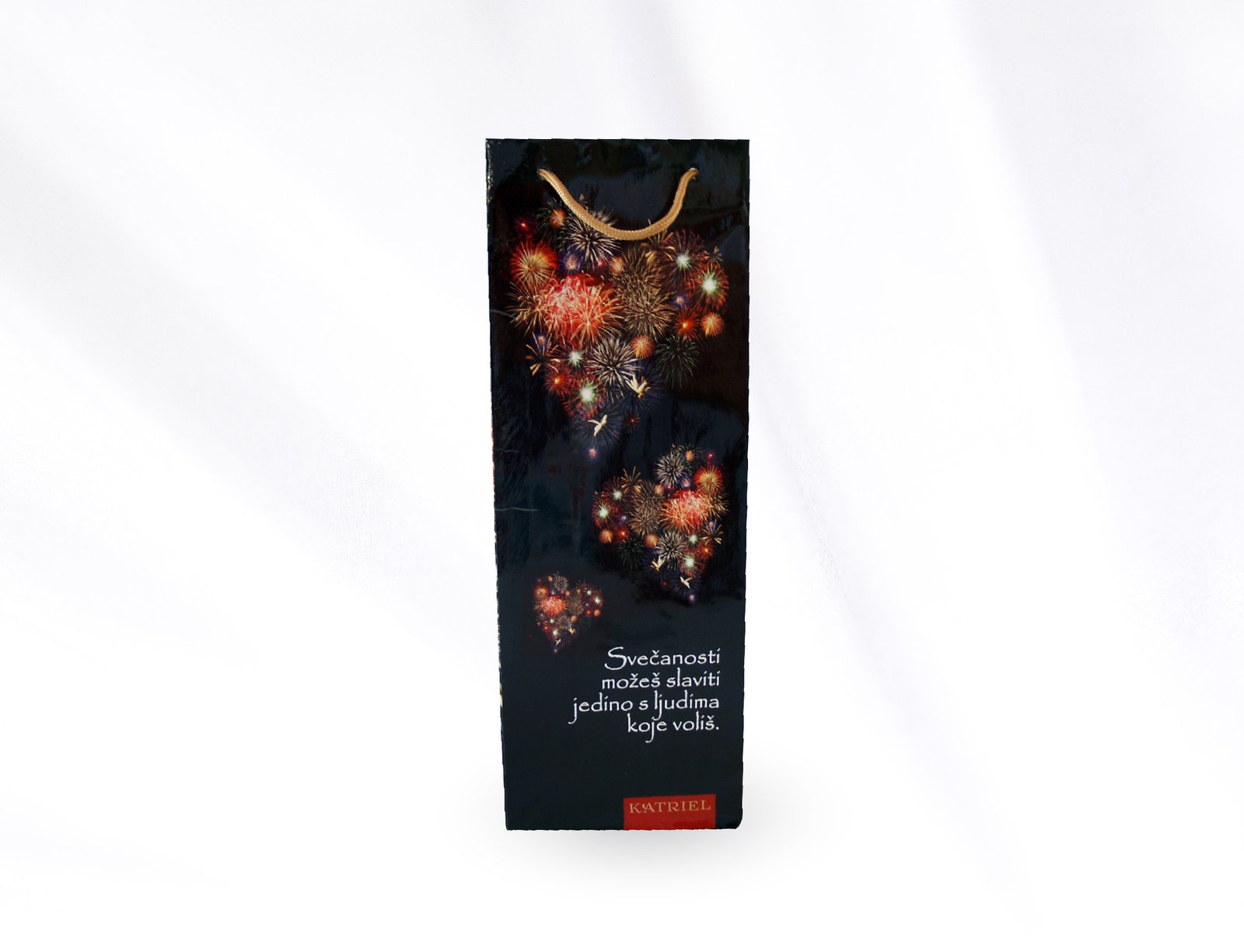 Vrećica za bocu - Svečanost