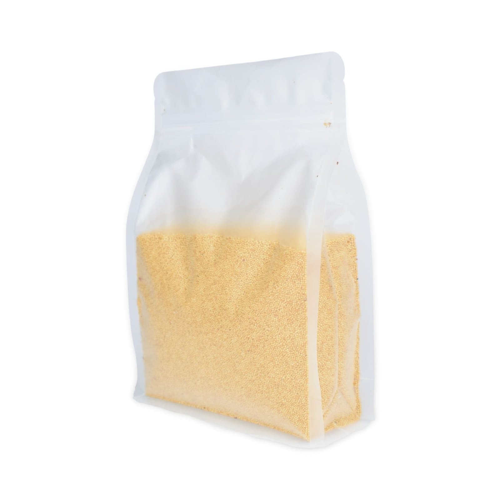 Box dno zip vrećice – MAT 100x50x180mm (300g)