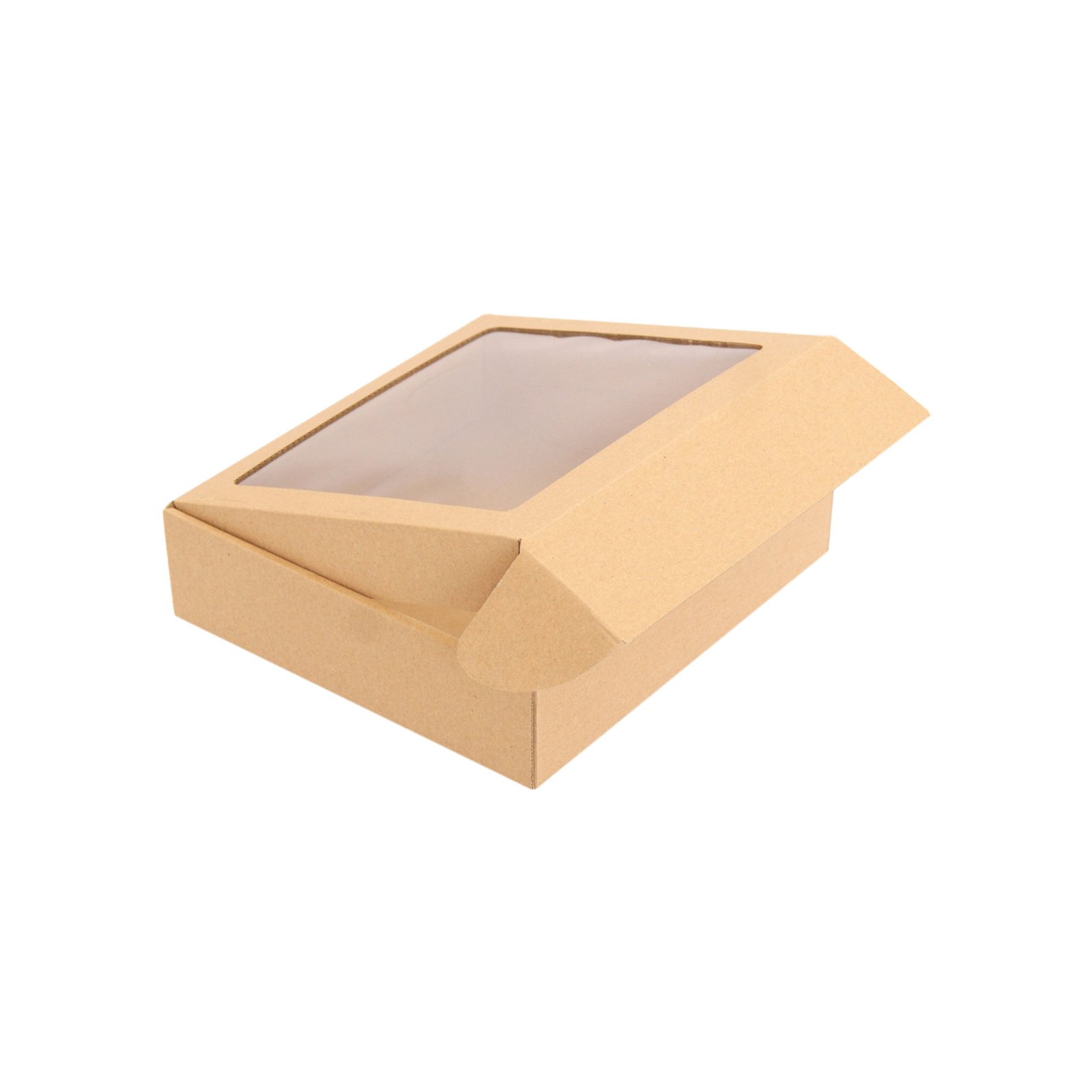 Poklon kutija - smeđa  376x196x86mm