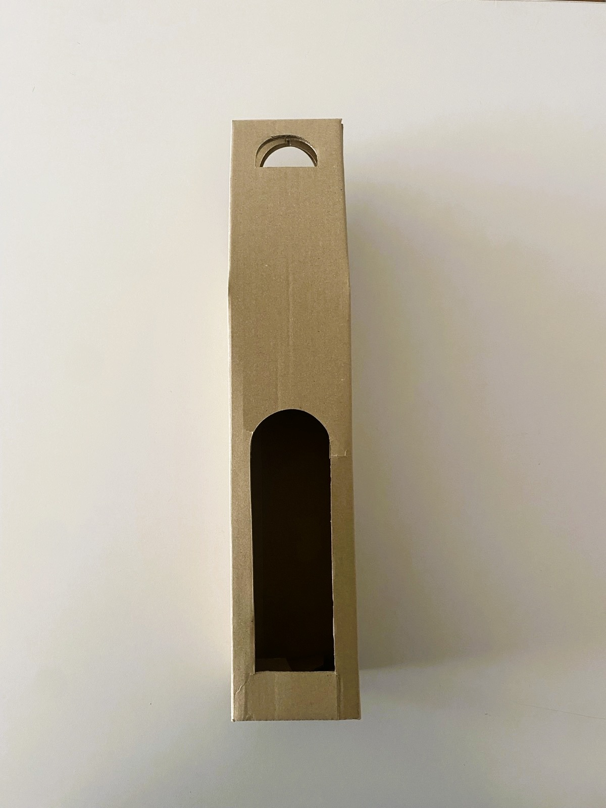 Kutija za vino za 1 bocu